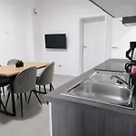 Lägenhet Estrella24 Living Venedig *