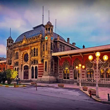 Estrella24 Living Venedig Apartment Herne