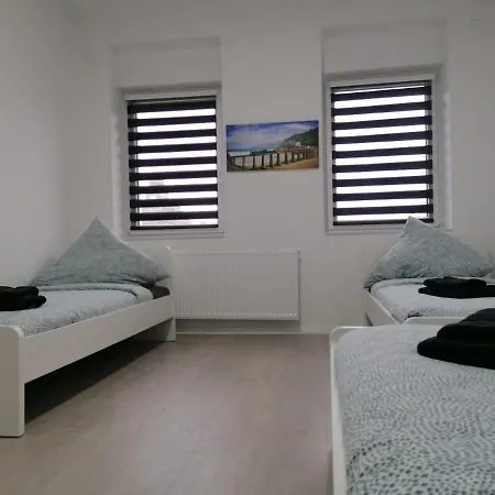 Estrella24 Living Venedig Apartment Herne