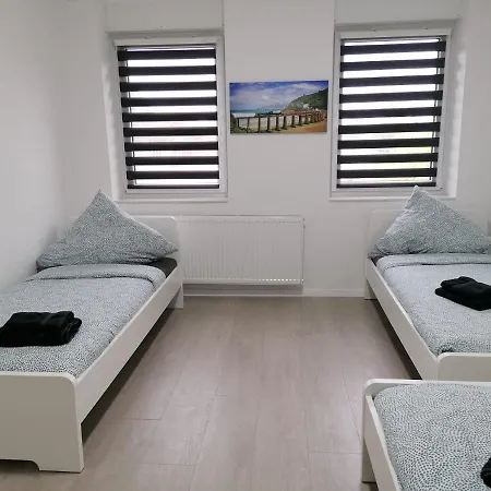 Apartment Estrella24 Living Venedig Herne