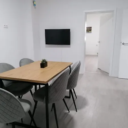 Estrella24 Living Venedig Apartment Herne