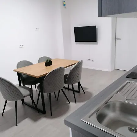 Apartment Estrella24 Living Venedig