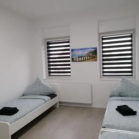 Apartment Estrella24 Living Venedig Herne