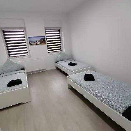 Estrella24 Living Venedig Apartment Herne