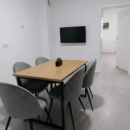 Apartment Estrella24 Living Venedig