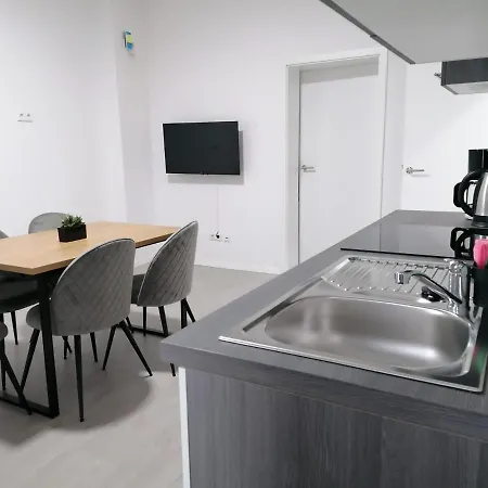 Appartamento Estrella24 Living Venedig *