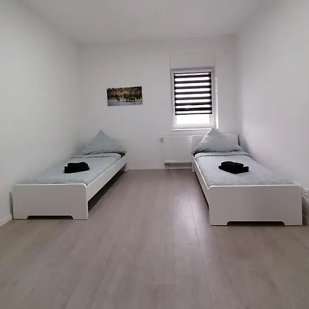 Apartment Estrella24 Living Venedig Herne