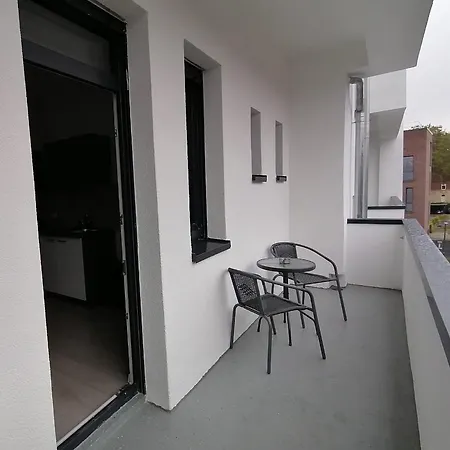 Apartment Estrella24 Living Venedig