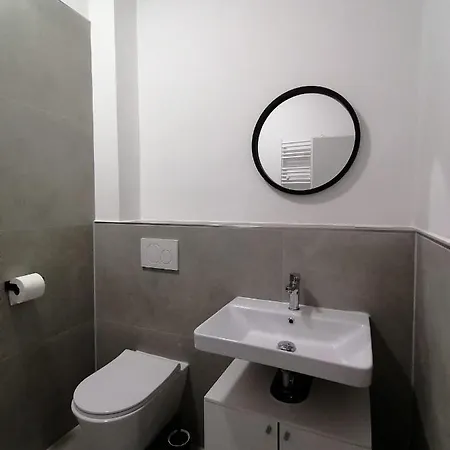 Apartment Estrella24 Living Venedig