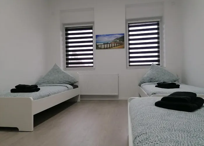 Estrella24 Living Venedig Appartement Herne