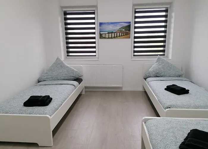 Appartement Estrella24 Living Venedig Herne