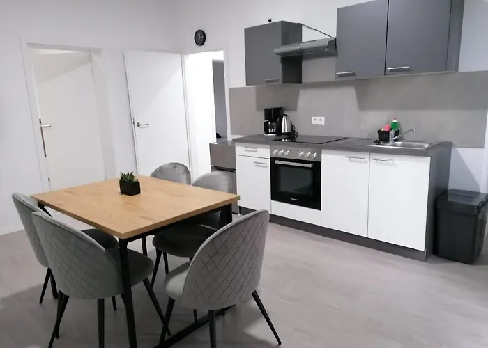 Appartement Estrella24 Living Venedig Herne