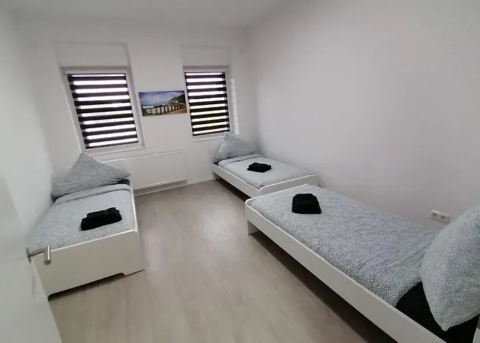 Estrella24 Living Venedig Appartement Herne