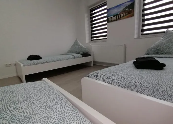 Appartement Estrella24 Living Venedig Herne