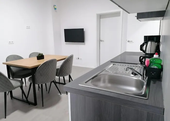 Appartement Estrella24 Living Venedig *