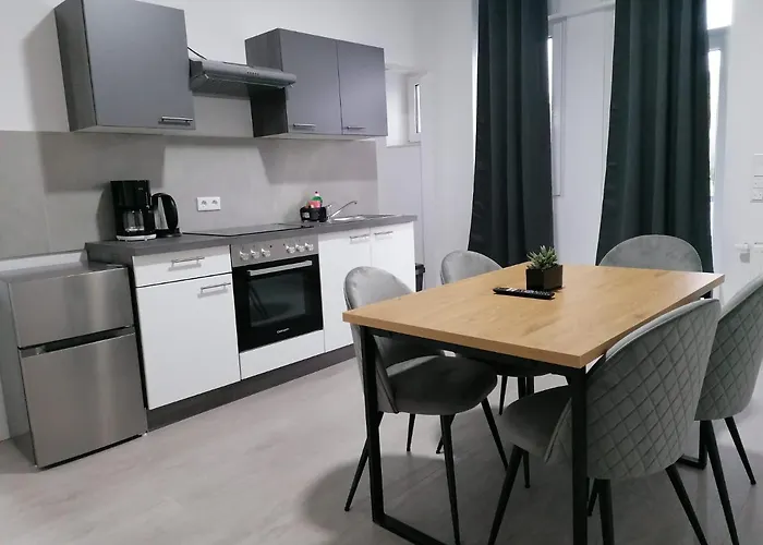 Estrella24 Living Venedig Appartement *