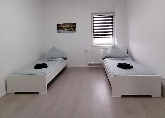 Appartement Estrella24 Living Venedig Herne