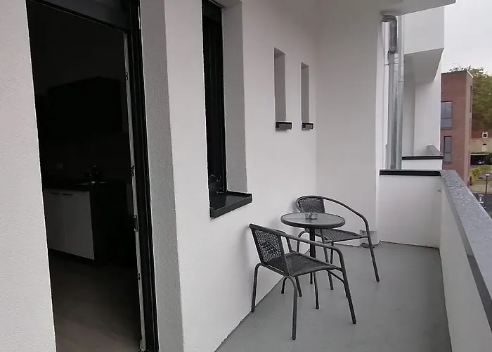 Appartement Estrella24 Living Venedig