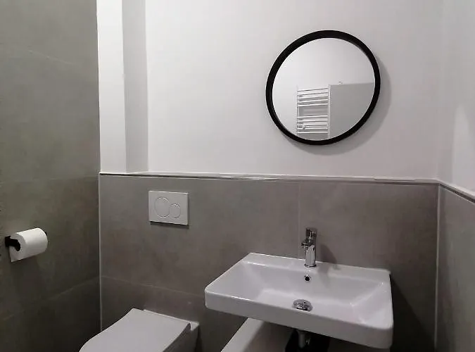 Appartement Estrella24 Living Venedig