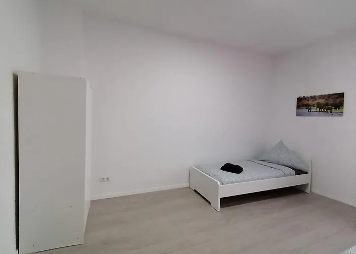 Estrella24 Living Venedig Appartement Herne